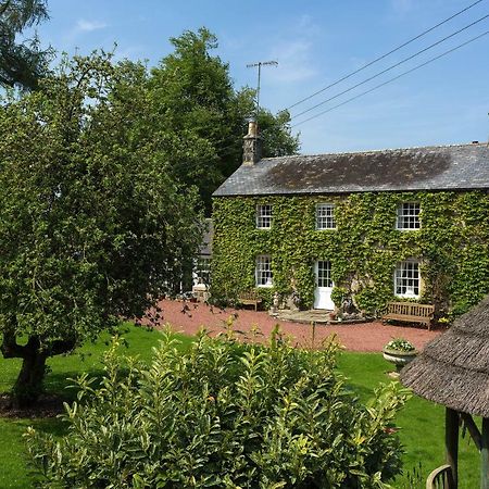 Thistleyhaugh Farmhouse Longhorsley Exterior photo