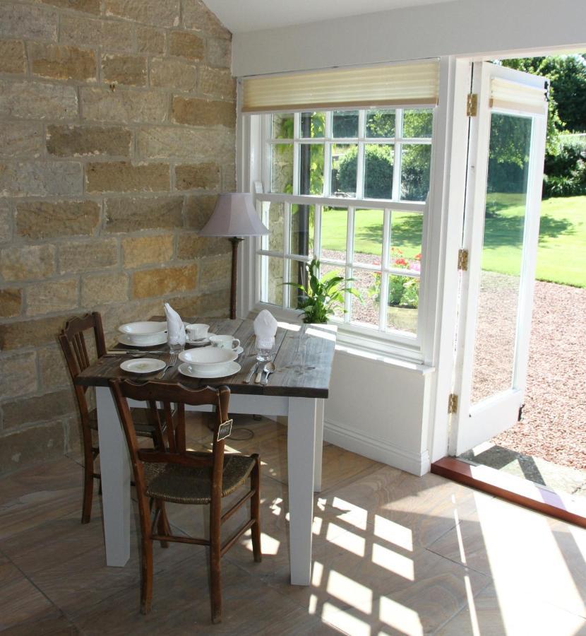 Thistleyhaugh Farmhouse Longhorsley Exterior photo